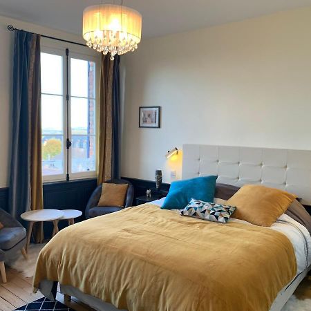 La Chambre De Lucie Honfleur Exteriér fotografie