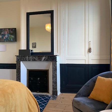 La Chambre De Lucie Honfleur Exteriér fotografie