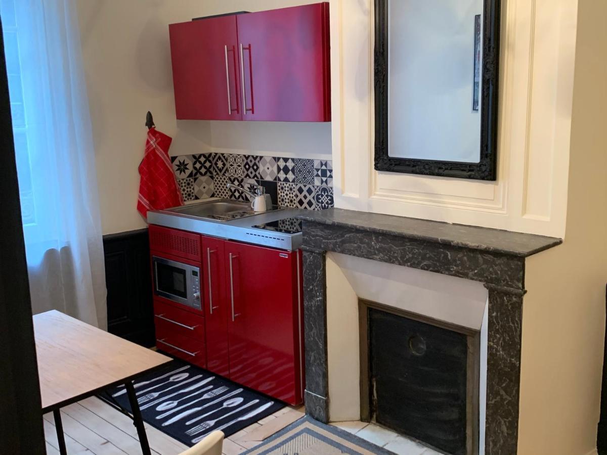 La Chambre De Lucie Honfleur Exteriér fotografie