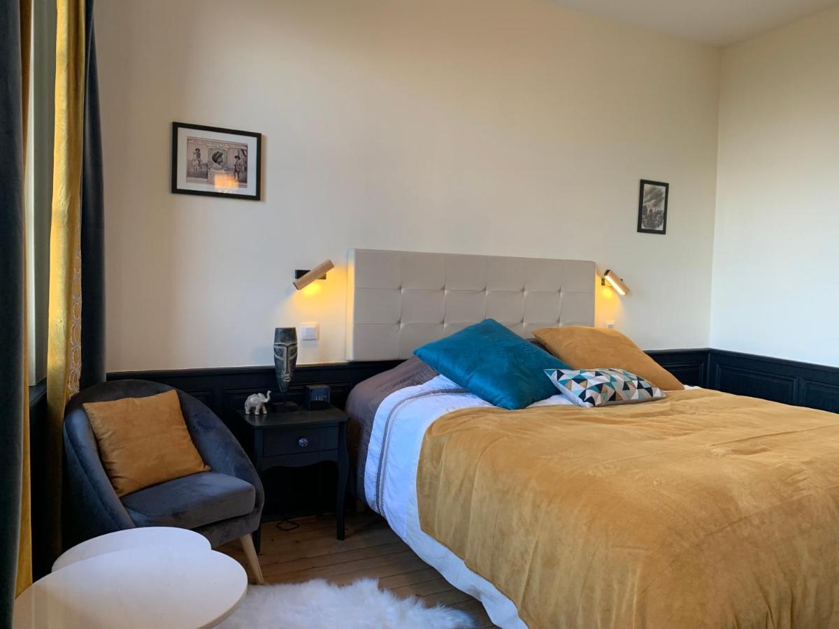 La Chambre De Lucie Honfleur Exteriér fotografie