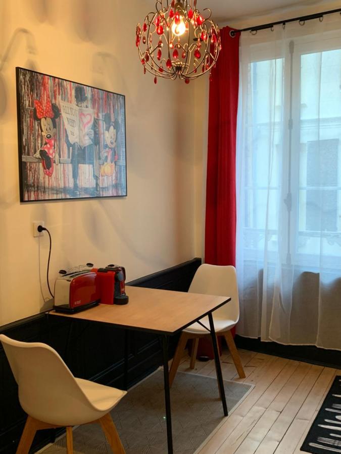 La Chambre De Lucie Honfleur Exteriér fotografie