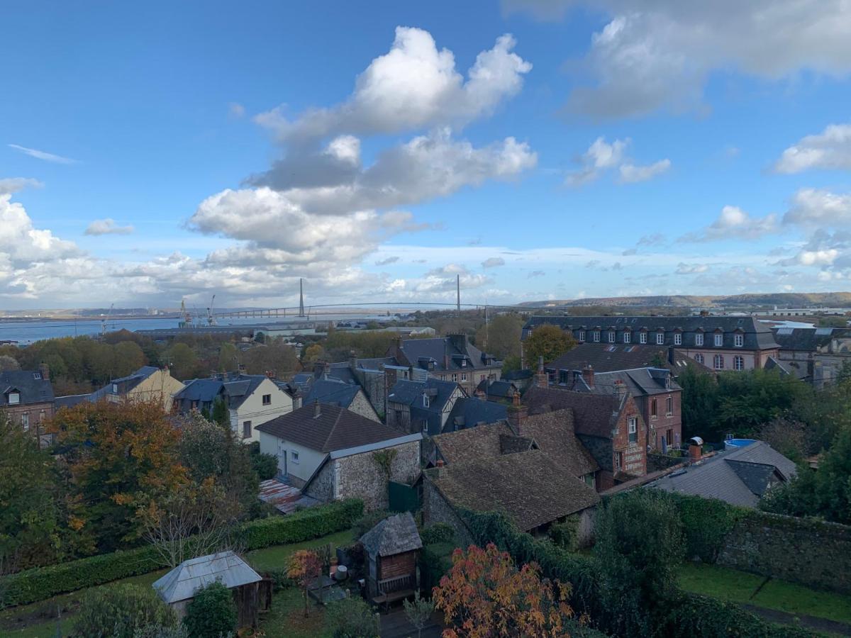 La Chambre De Lucie Honfleur Exteriér fotografie
